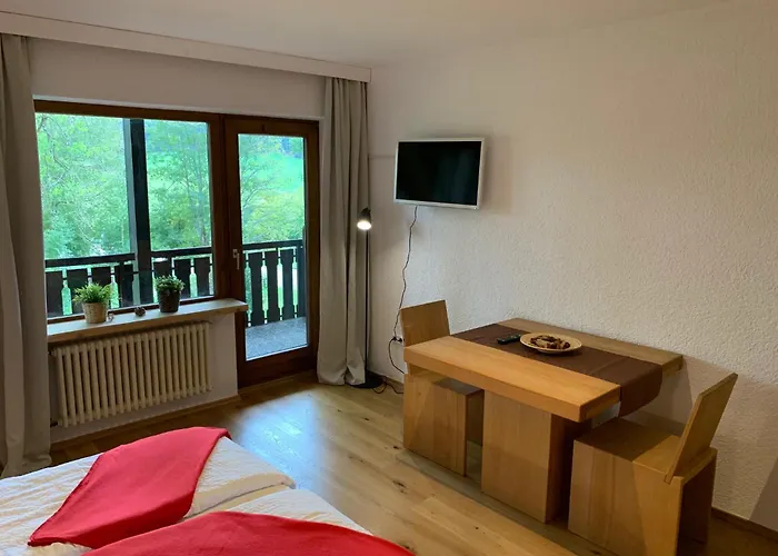 Hotel mit Hund Hotel Josen
